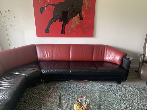 Corner sofa Leolux