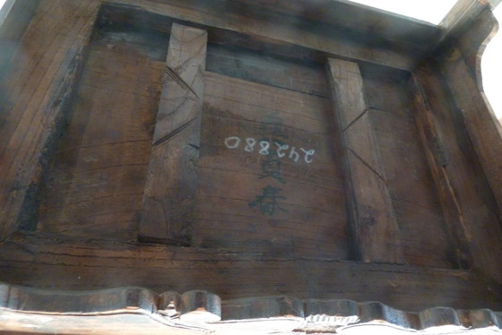 Image 1 of Una coppia di sedie Guanmaoyi risalenti alla dinastia Qing.