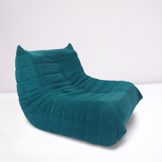 Image 1 of Togo Style Sofa