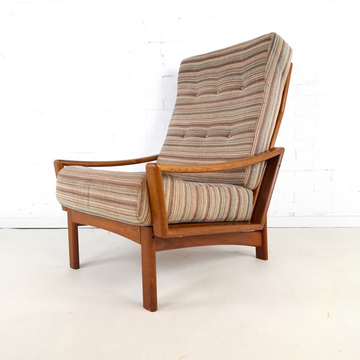 Vintage fauteuil Glostrup Deens design