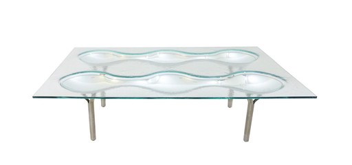 Mesa de centro "Konx". Diseñador: Ron Arad