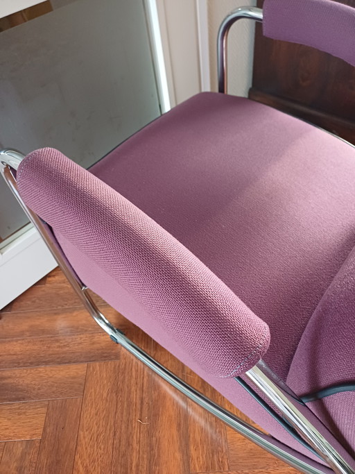 Dyker 20 Fish Armchair