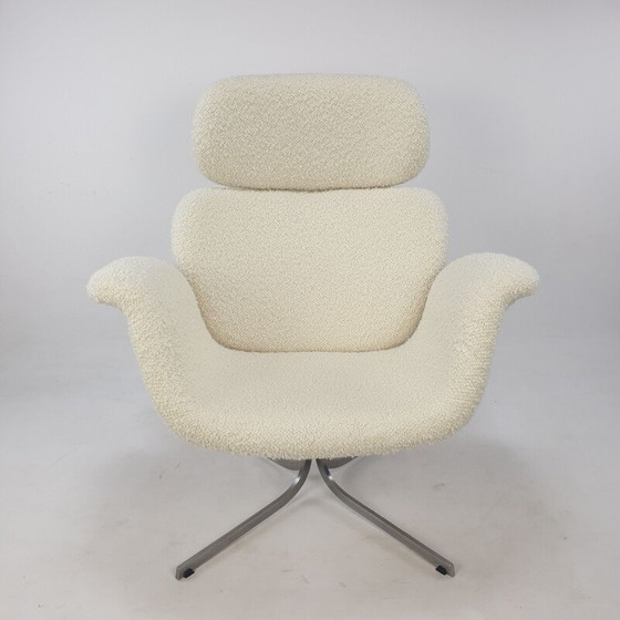 Image 1 of Vintage Big Tulip chair by Pierre Paulin for Artifort 1960s