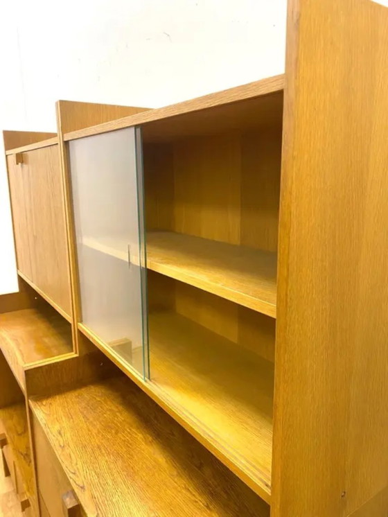 Image 1 of Cassettiera retrò con estensione, anni '60, Cecoslovacchia