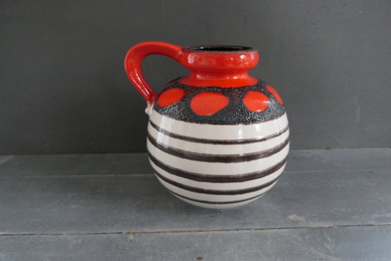 Image 1 of Vaso Scheurich vintage 484-21 W. Germania