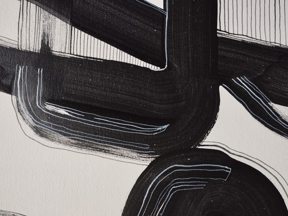 Image 1 of Natia Antadze Composizione astratta XXL