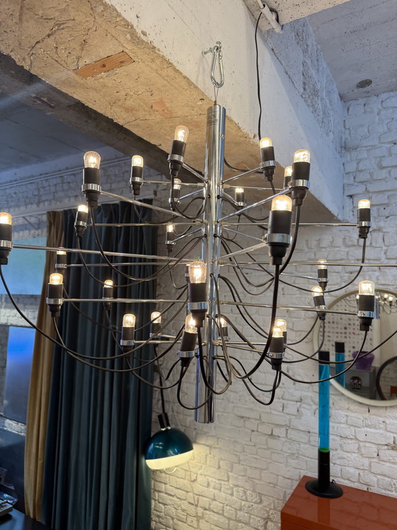 Image 1 of Flos design lamp Luchter 2097