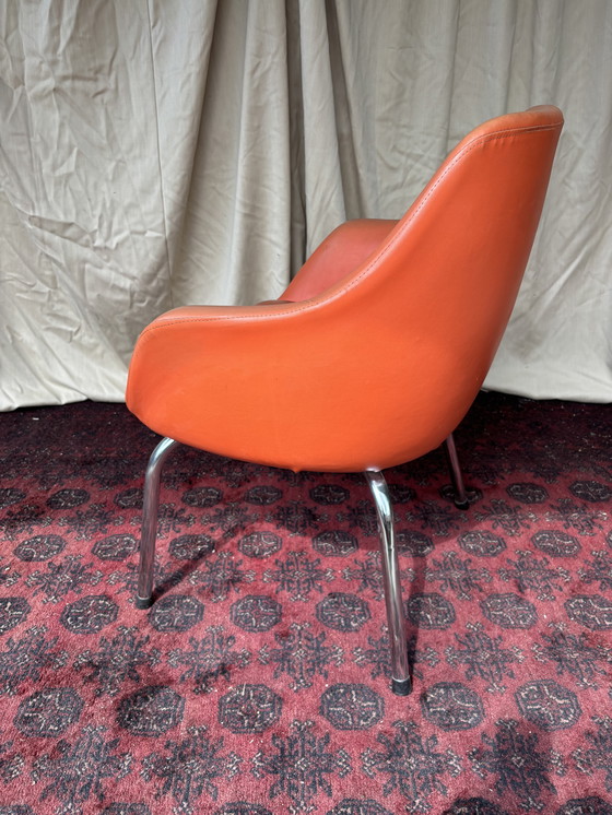 Image 1 of Kuipstoel vintage di metà secolo