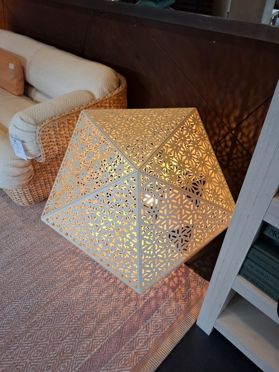 Image 1 of rontonton vintage lamp edward van vliet