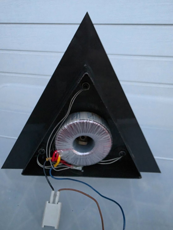 Image 1 of Bellissima lampada da soffitto vintage con 3 faretti regolabili e dimmerabili di Hala per Zeist.