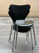 4 sedie Fritz Hansen