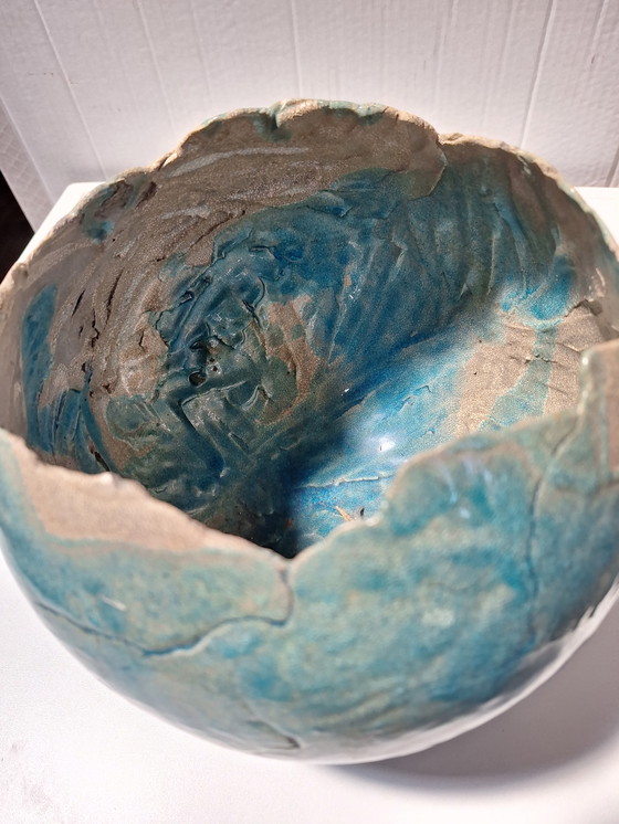 Image 1 of Vase ceramic