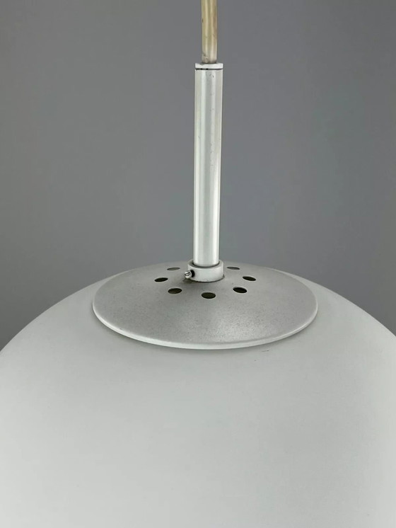 Image 1 of Lampada da soffitto XL anni &#39;60 anni &#39;70 Limburg &quot;Globe&quot; lampada a sfera design anni &#39;60