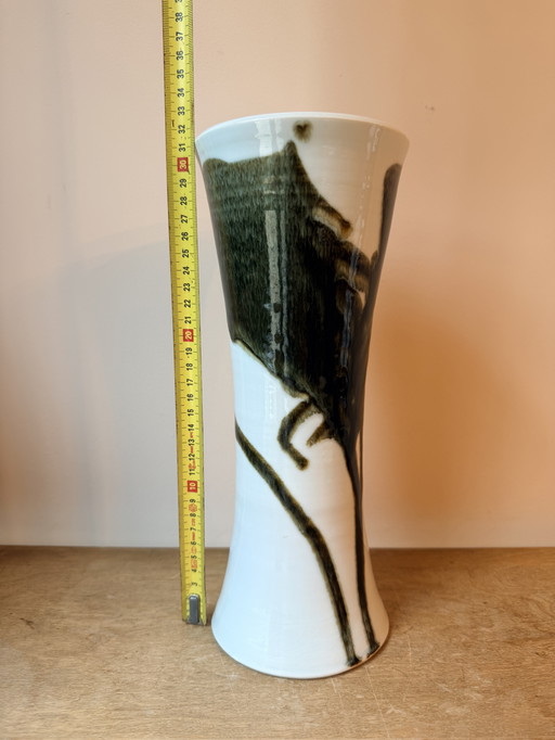 Bernard Riguet - gres ceramico francese firmato