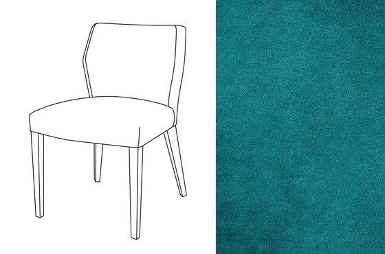 Image 1 of Versmissen Jasy Esszimmerstuhl (3er-Set)