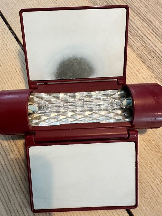 Image 1 of  "Lippa" Pendelleuchte von Mauritzio Bertoni für Castaldi, 1980er Jahre