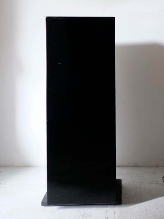 Image 1 of Arflex drehbares Bücherregal 1980