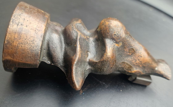 Image 1 of The Nose” – Glasses holder designed by Salvador Dalí