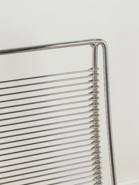 Image 1 of Chaise "Kreuzschwinger" de Till Behrens