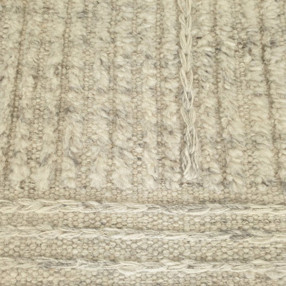 Image 1 of Nieuw handgeweven wollen tapijt rechtstreeks van invoerder