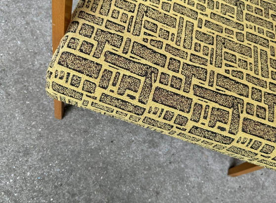 Set of Mid-Century Armchairs Györgyi 1960s, Mid Century Modern (photo 3 of 6)