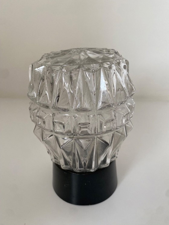 Image 1 of Plafonnier style années 60 - Lampe de plafond RZB