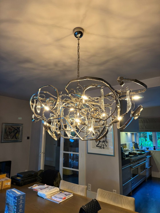 Image 1 of Brand van Egmond delphinium 140 cm