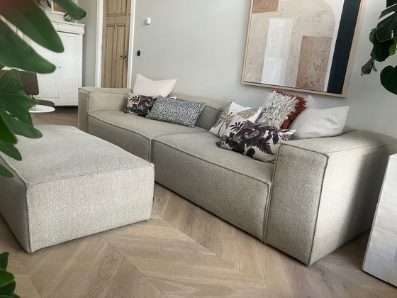 Divano modulare Cosima + pouf di Bolia – Divani modulari, Wool (photo 2 of 10)