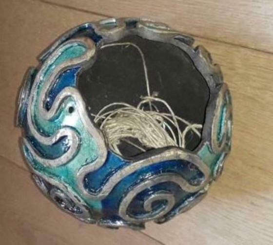 Image 1 of 3 wunderschöne Keramiktöpfe (Federico Becchetti).🪴🪴🪴