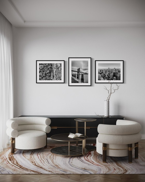 Image 1 of Vita a New York XI - Serie di 3