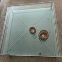 Table basse Carax