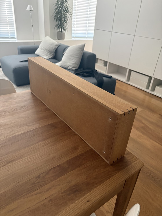 Image 1 of Ferm Living Bon Shelf Wandregal, geölte Eiche