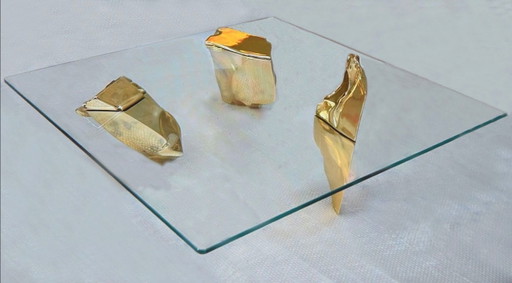 Sereno Coffee Table by Patrik Fredrikson and Ian Stallard for Driade, 2010s