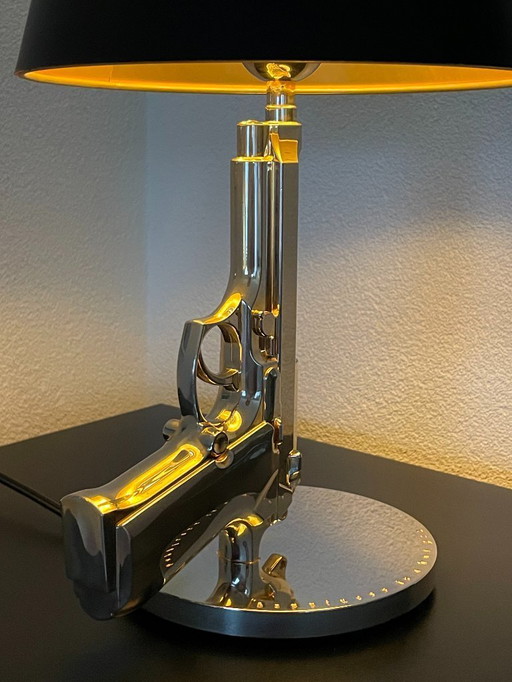 Flos - Philippe Starck - 'Bedside Gun'