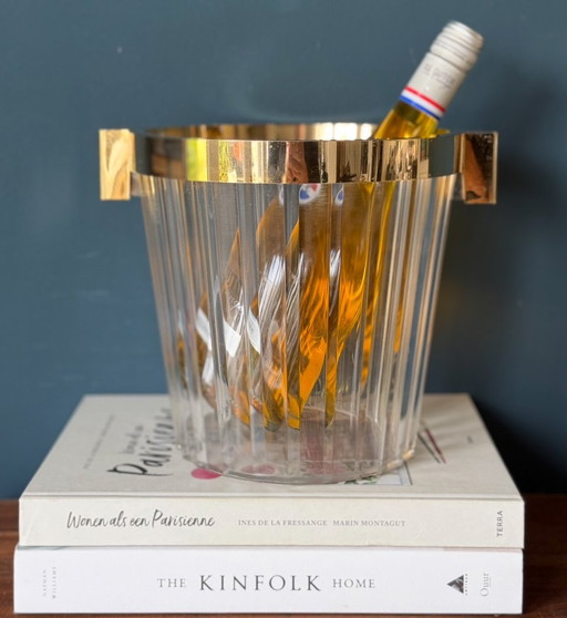 GOSSET vintage champagne cooler