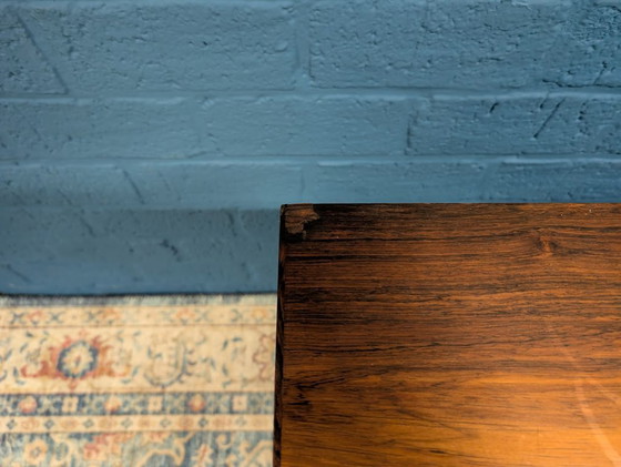 Image 1 of Vintage palissander sideboard, Hundevad, jaren 60