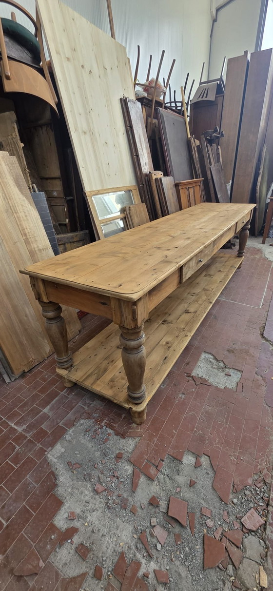 Comptoir de tailleur ancien – Consoles, Wood (photo 13 of 15)