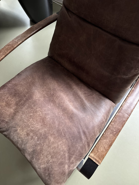 Image 1 of Poltrona in pelle Goossens Lex