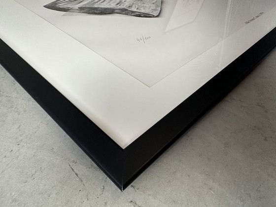 Image 1 of Genummerde zeefdruk - Ellie Vossen - Gesigneerd