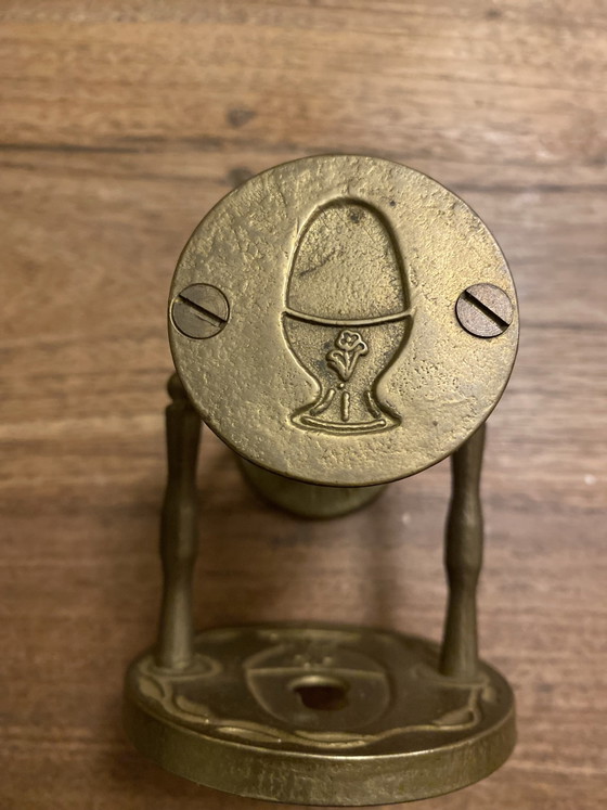 Sablier en laiton – Objets déco, Verre (photo 3 of 7)