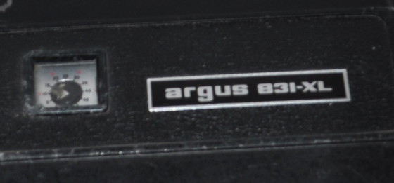 Argus 831 XL Low Light Super Eight Filmcamera – Decoratieve objecten (photo 2 of 4)