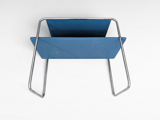 B12 Console / Side Table by Marcel Breuer, 1930s – Mora, Wood (photo 13 of 15)