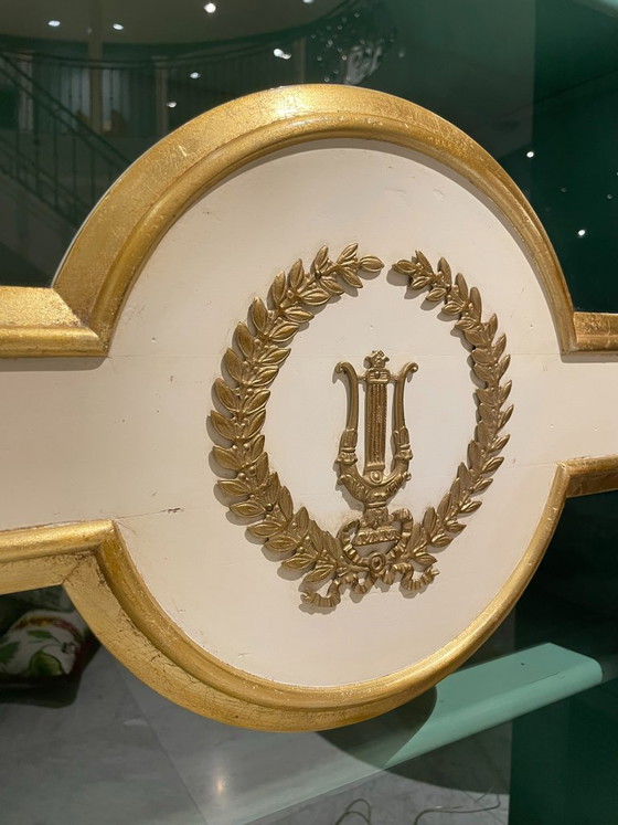 Image 1 of Moissonnier Empire Bookcase