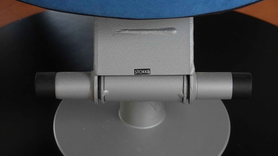 Image 1 of 2x Stokke Varier Peel including stools