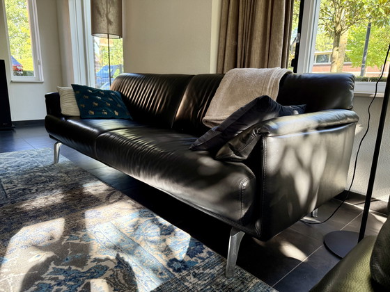 Image 1 of Leolux Bora Balanza 3.5 and 3 seater