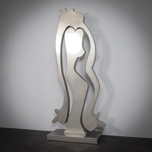 Monumental Female Sculpture by Sjer Jacobs, Netherlands, 1990s