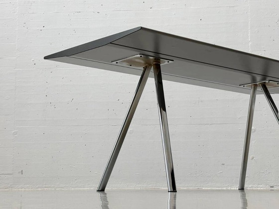 Image 1 of Table modèle Wogg 7 de Hans Eichenberger pour Wogg