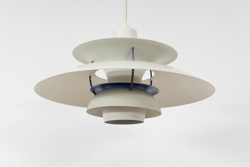 PH5 Pendant light by Poul Henningsen