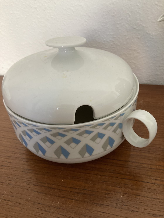 Image 1 of Cuenco con tapa Rosenthal