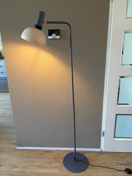 Vloerlamp Charlie Zuiver Zalmroze/Grijs – Vloerlampen, Metal (photo 2 of 10)